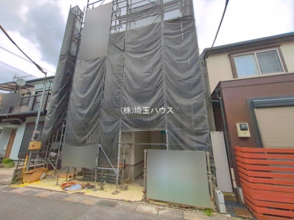 川口市安行慈林01期　新築戸建て　全1棟