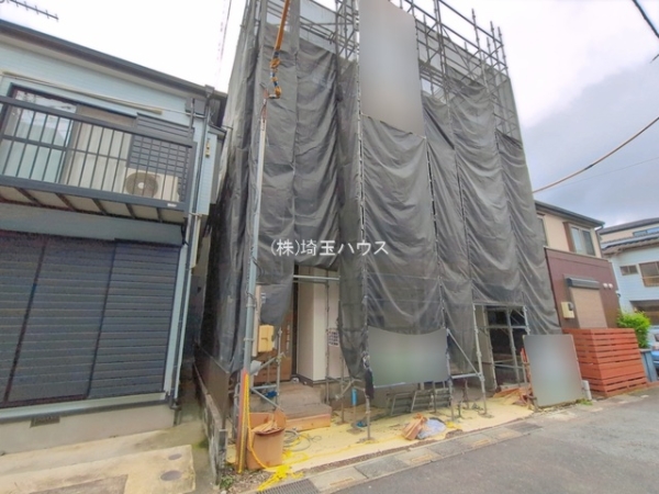 川口市安行慈林01期　新築戸建て　全1棟