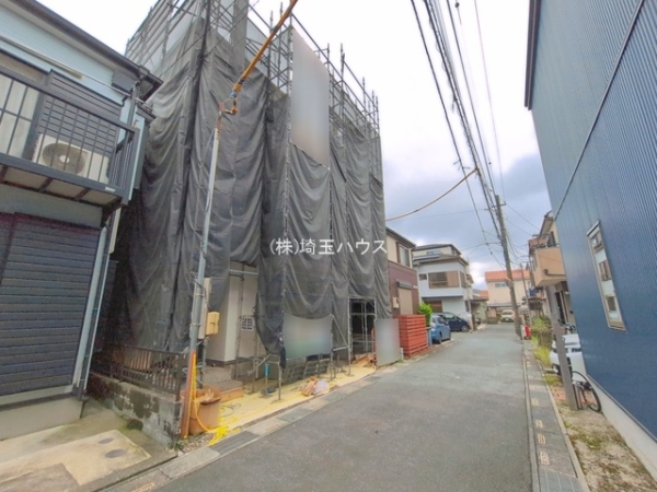 川口市安行慈林01期　新築戸建て　全1棟