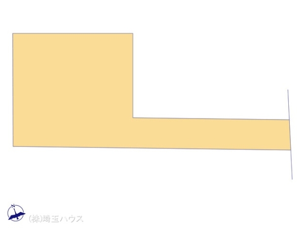 草加市稲荷４丁目の中古一戸建て