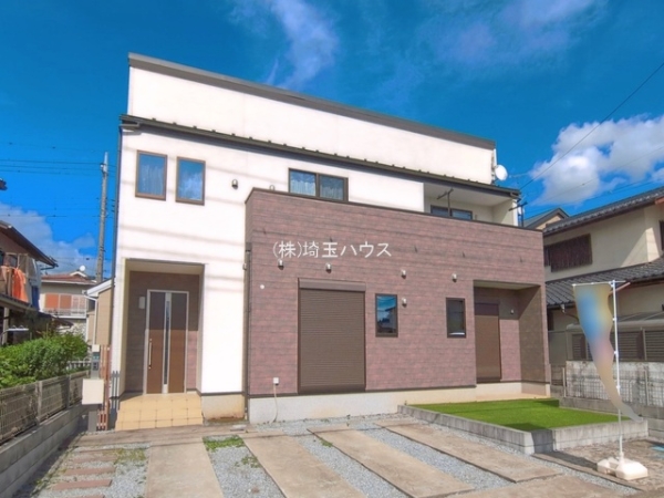 さいたま市岩槻区本丸４丁目の中古一戸建て