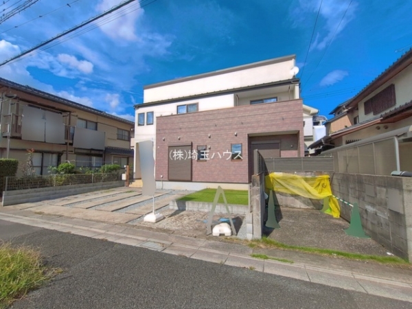 さいたま市岩槻区本丸４丁目の中古一戸建て