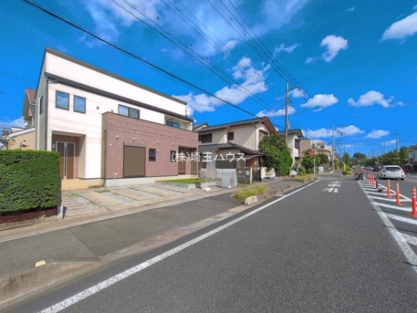 さいたま市岩槻区本丸４丁目の中古一戸建て