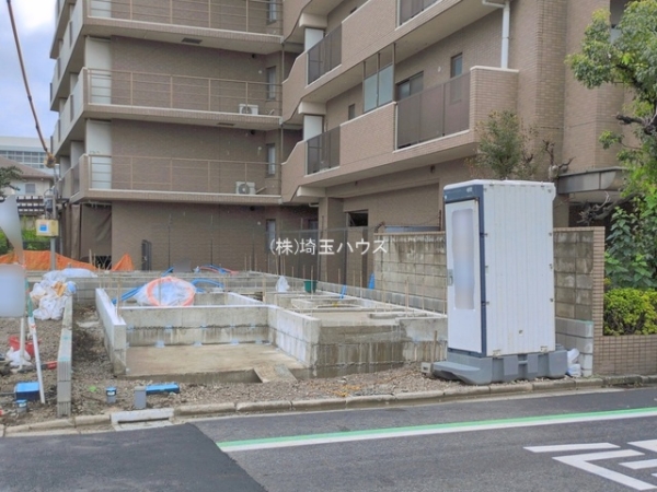 川口市西川口　新築戸建て　全6棟