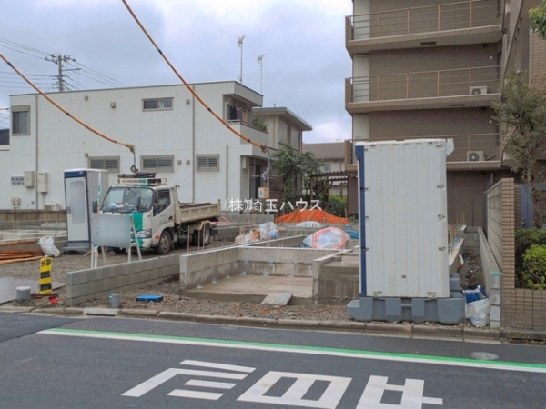 川口市西川口　新築戸建て　全6棟