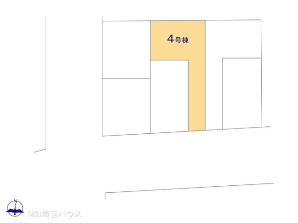 川口市西川口　新築戸建て　全6棟