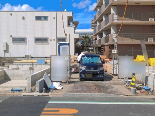 川口市西川口　新築戸建て　全6棟