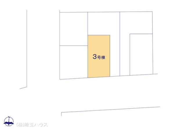 川口市西川口　新築戸建て　全6棟