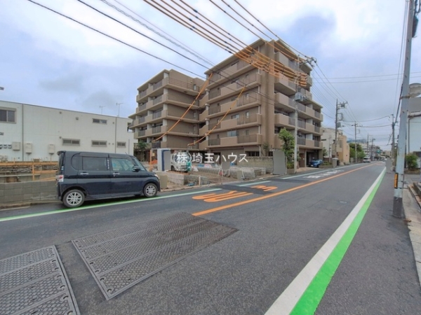 川口市西川口　新築戸建て　全6棟
