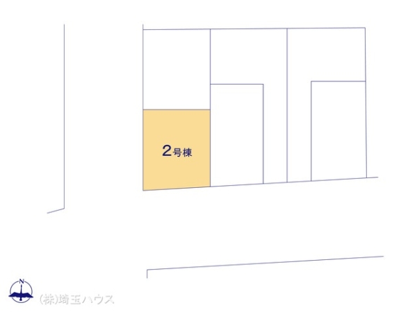 川口市西川口　新築戸建て　全6棟