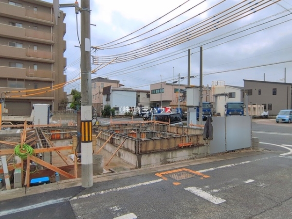 川口市西川口　新築戸建て　全6棟