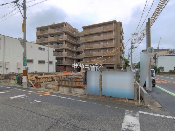 川口市西川口　新築戸建て　全6棟