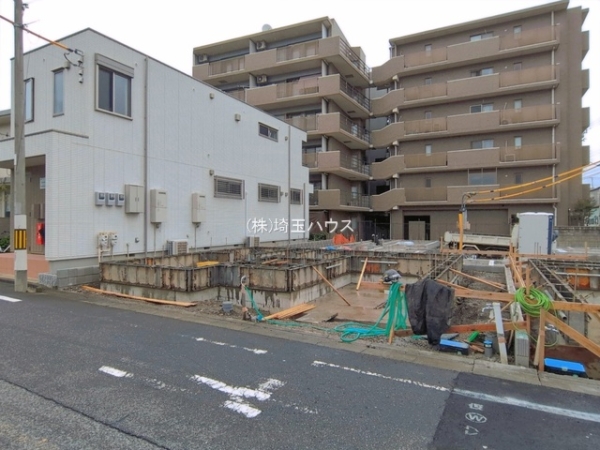 川口市西川口　新築戸建て　全6棟
