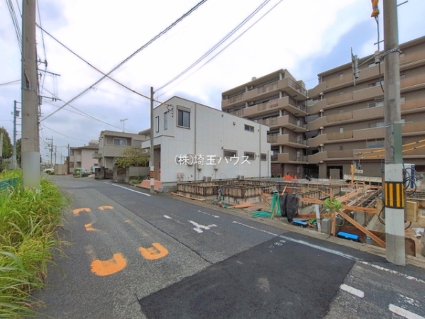 川口市西川口　新築戸建て　全6棟