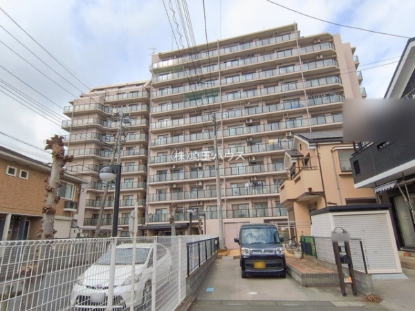 春日部ファミールハイツ