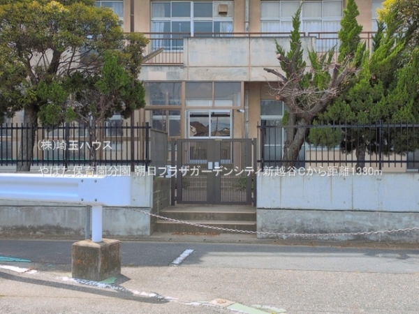 朝日プラザガーデンシティ新越谷C(やはた保育園分園)