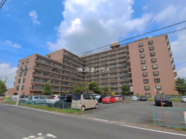 朝日プラザガーデンシティ新越谷C