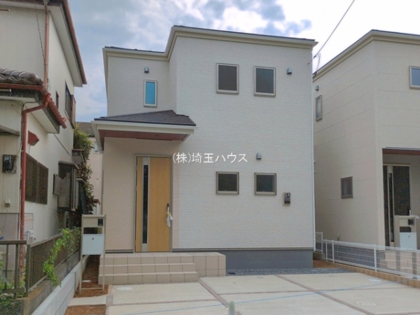久喜吉羽第5　新築戸建て　全8棟