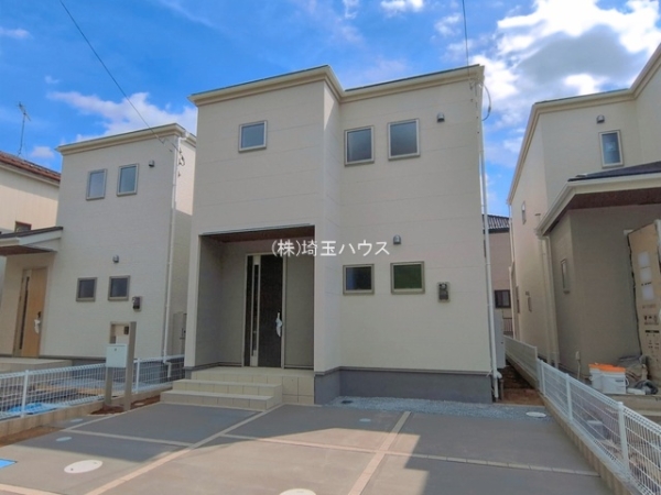 久喜吉羽第5　新築戸建て　全8棟
