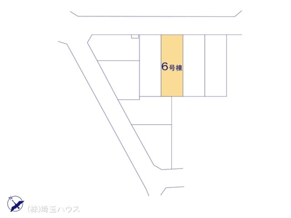 久喜吉羽第5　新築戸建て　全8棟