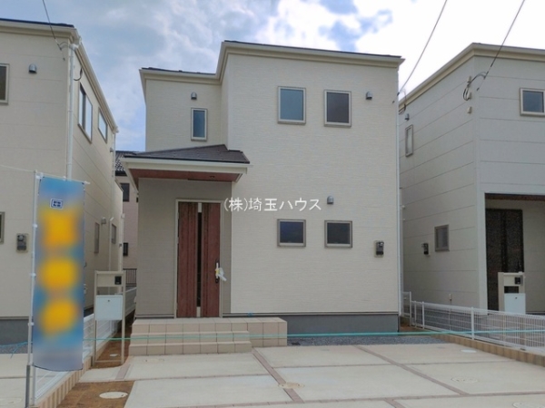 久喜吉羽第5　新築戸建て　全8棟