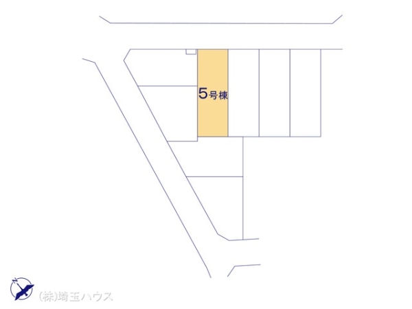 久喜吉羽第5　新築戸建て　全8棟