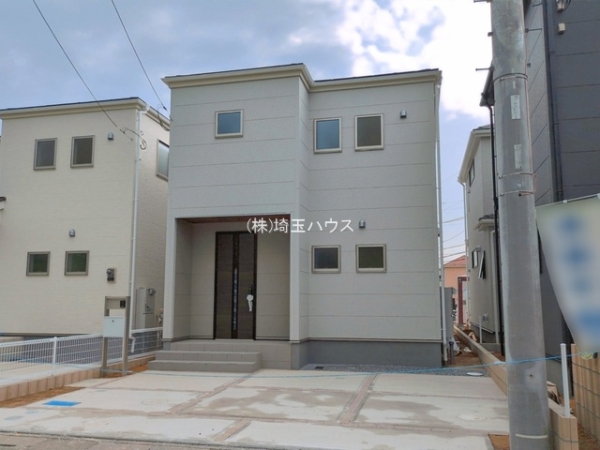 久喜吉羽第5　新築戸建て　全8棟