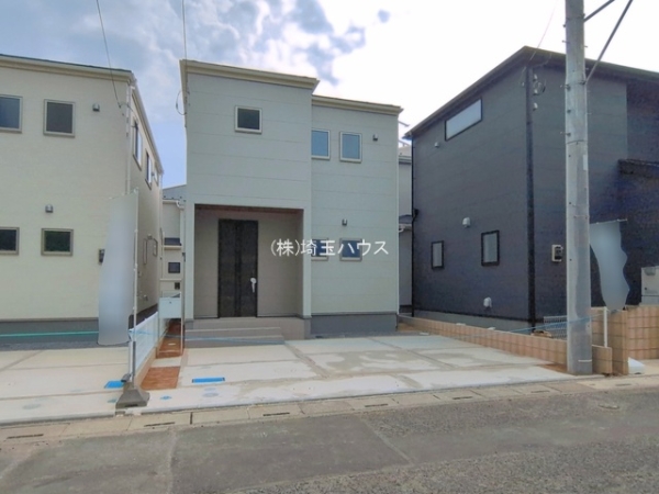 久喜吉羽第5　新築戸建て　全8棟