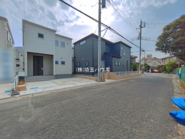久喜吉羽第5　新築戸建て　全8棟