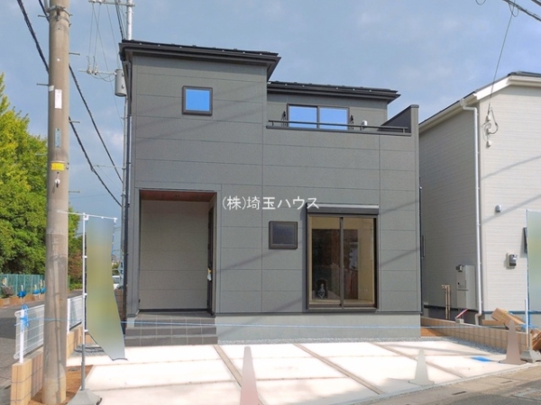 久喜吉羽第5　新築戸建て　全8棟