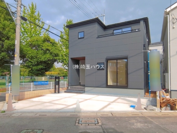 久喜吉羽第5　新築戸建て　全8棟