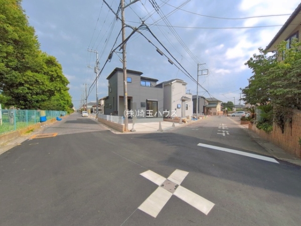 久喜吉羽第5　新築戸建て　全8棟