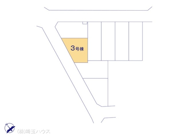 久喜吉羽第5　新築戸建て　全8棟