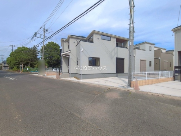 久喜吉羽第5　新築戸建て　全8棟
