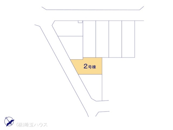 久喜吉羽第5　新築戸建て　全8棟