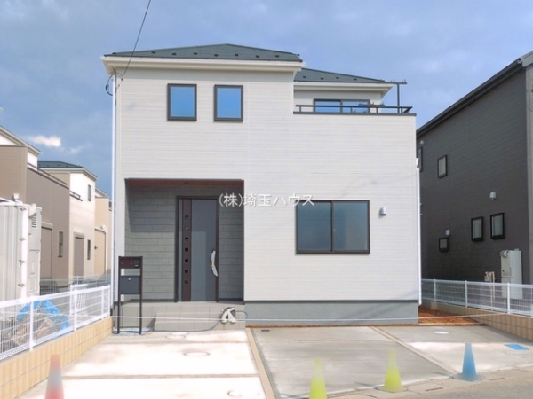 久喜吉羽第5　新築戸建て　全8棟