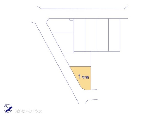 久喜吉羽第5　新築戸建て　全8棟