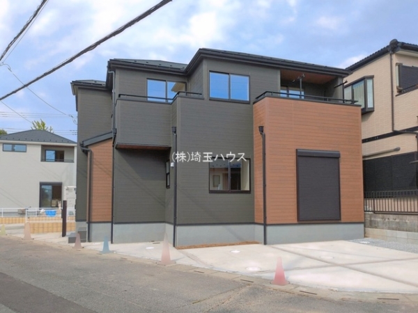 久喜吉羽第5　新築戸建て　全8棟