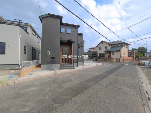 久喜吉羽第5　新築戸建て　全8棟