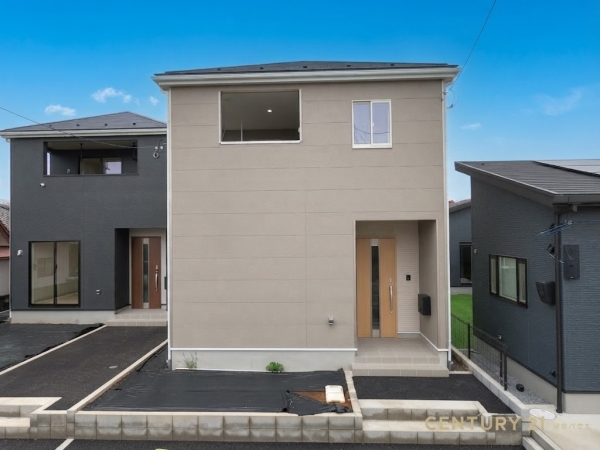 春日部市西宝珠花　第4　新築戸建て　全2棟