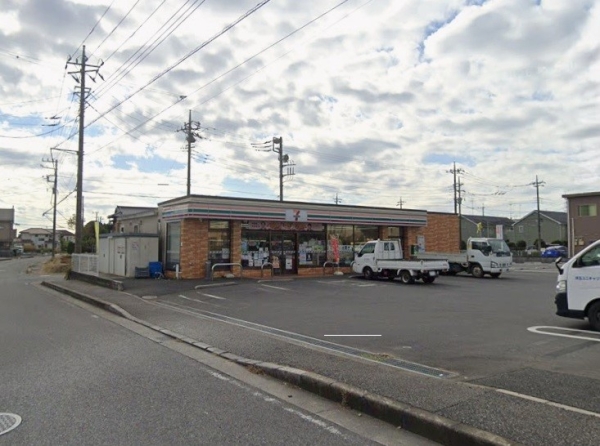 春日部市西宝珠花　第4　新築戸建て　全2棟(セブンイレブン関宿次木店)