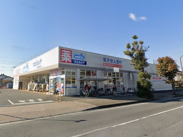 春日部市西宝珠花　第4　新築戸建て　全2棟(ウエルシア野田関宿店)