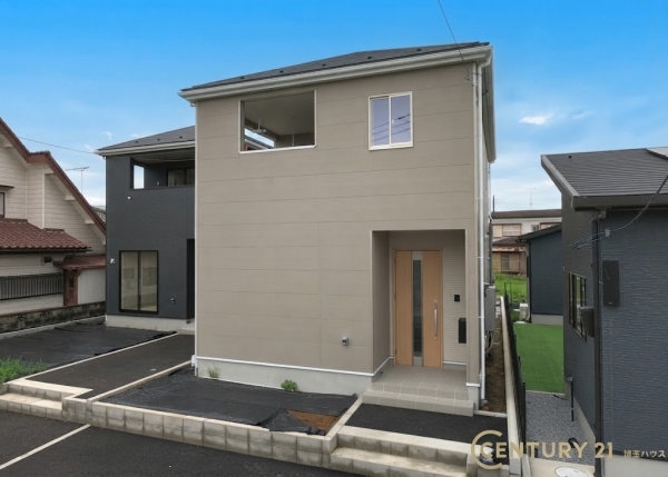 春日部市西宝珠花　第4　新築戸建て　全2棟