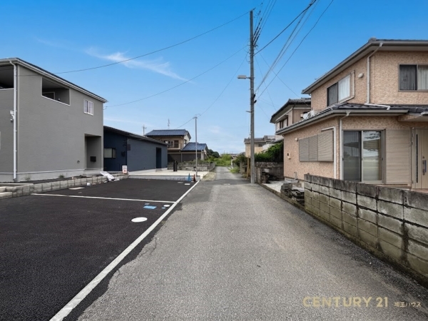 春日部市西宝珠花　第4　新築戸建て　全2棟