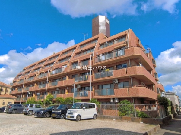 ライオンズマンション草加西町