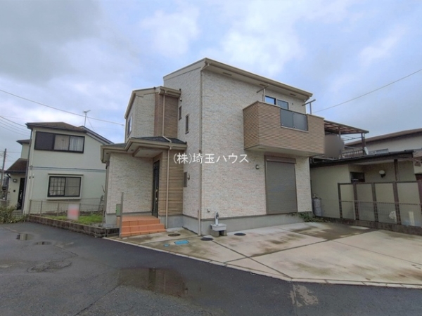 春日部市米島の中古一戸建て