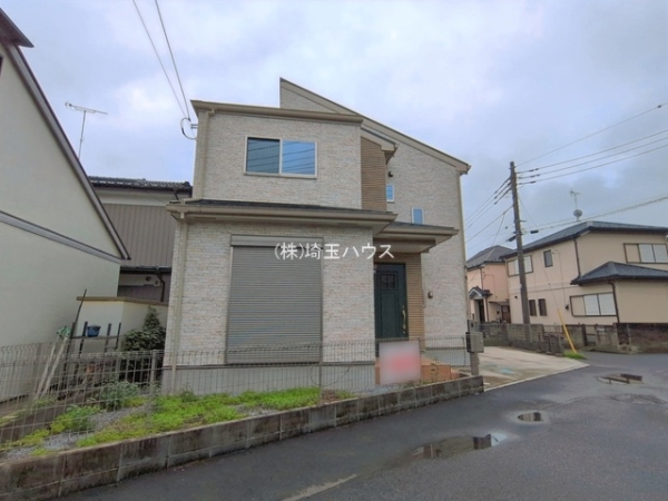 春日部市米島の中古一戸建て