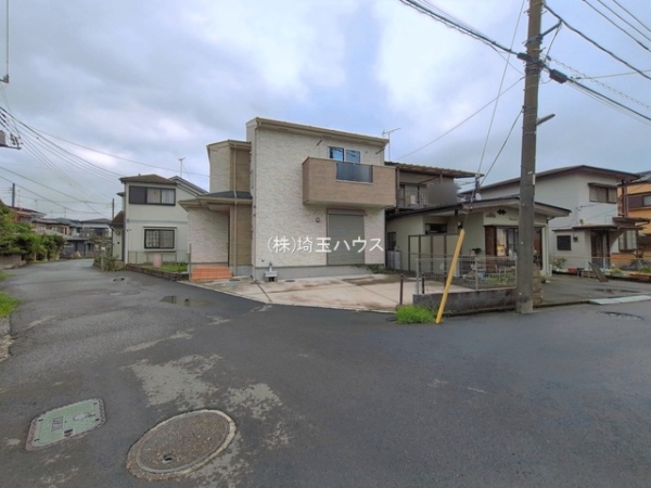 春日部市米島の中古一戸建て