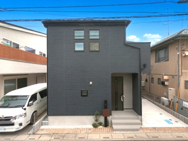 さいたま市蓮沼9期　新築戸建て　全1棟
