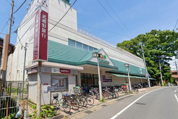 さいたま市蓮沼9期　新築戸建て　全1棟(マルエツ東門前店)